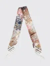Lancel Firework-print Headband In Multi