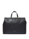 Lancel Neo Izy De  Laptop Bag In Black