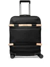 Lancel Medium Neo Partance De  Suitcase In Black