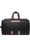 Lancel Neo Partance De  Duffle Bag In Black