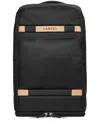 Lancel Neo Partance De  Weekender Backpack In Black