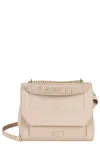 Lancel Ninon Tote Bag In B Cappuccino Gld