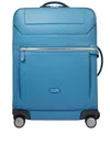 Lancel Ninon De  Cabit Suitcase In Blue