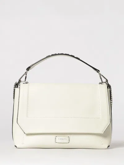 LANCEL LANCEL SHOULDER BAG WOMAN COLOR BEIGE