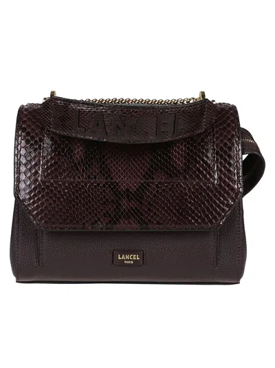 Lancel Ninon Medium Flap Bag