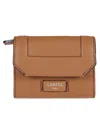 Lancel Ninon Mini Flap Wallet