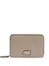 Lancel Ninon Wallet In Grey