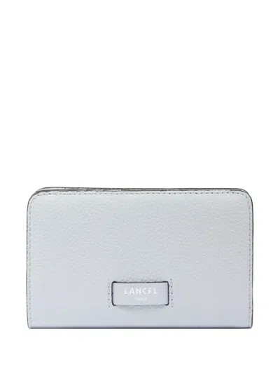 Lancel Ninon Wallet In Grey