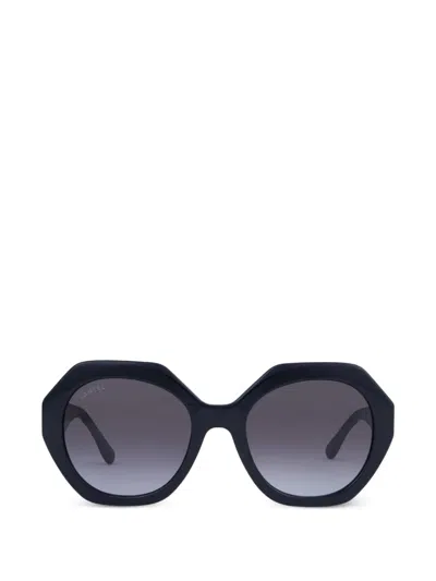 Lancel Olivia 太阳眼镜 In Black