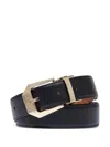 Lancel Opera Belt In Black