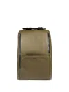 Lancel Origami De  Backpack In Brown