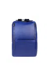 Lancel Origami De  Backpack In J7