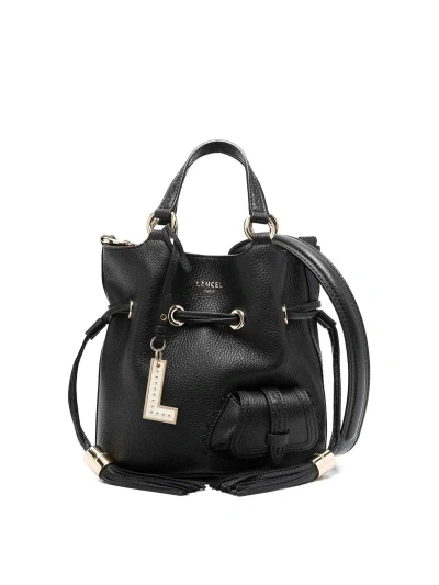 Lancel Premier Flirt Bag In Black
