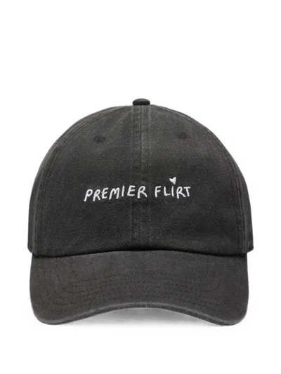 Lancel Premier Flirt Cap In Black