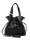 Lancel Medium Premier Flirt Bucket Bag In Black