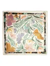 Lancel Reve De Fleurs-print Square Scarf In Multi