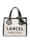 LANCEL LANCEL S ZIP TOTE BAGS