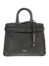 Lancel Satchel & Cross Body In Green