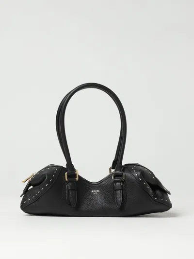 Lancel Shoulder Bag  Woman Color Black