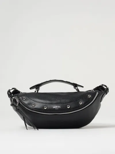 Lancel Shoulder Bag  Woman Color Black