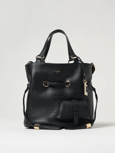 Lancel Shoulder Bag  Woman Color Black