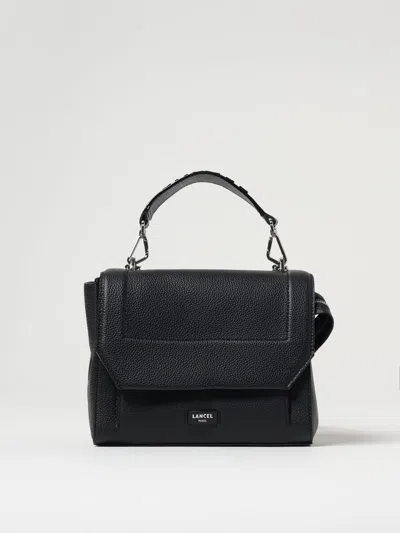 Lancel Shoulder Bag  Woman Color Black