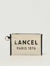 Lancel Shoulder Bag  Woman Color Black