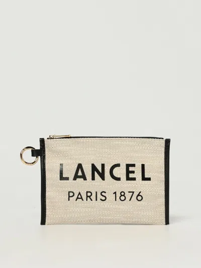 Lancel Shoulder Bag  Woman Color Black