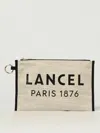 Lancel Shoulder Bag  Woman Color Black