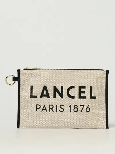 Lancel Shoulder Bag  Woman Color Black