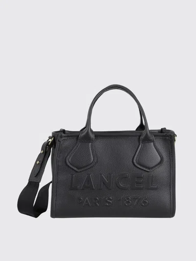 Lancel Shoulder Bag  Woman Color Black