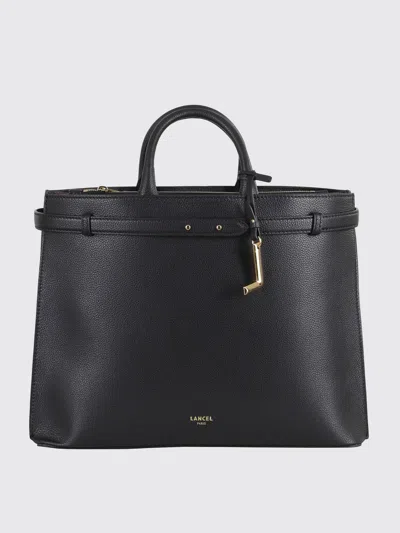 Lancel Shoulder Bag  Woman Color Black