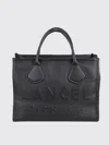 Lancel Shoulder Bag  Woman Color Black