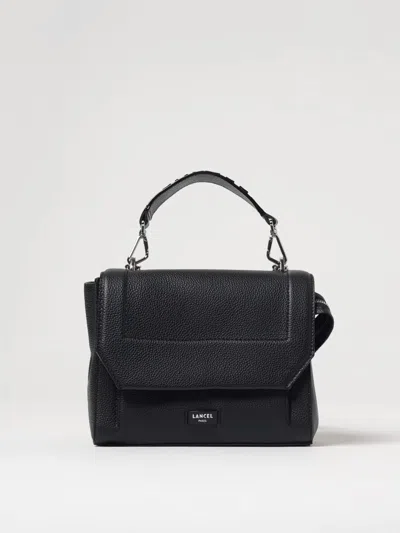 Lancel Shoulder Bag  Woman Color Black