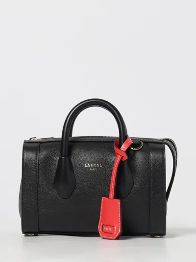 Lancel Shoulder Bag  Woman Color Black