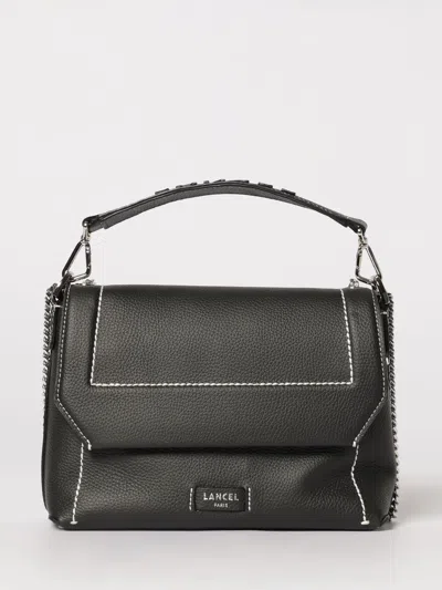 Lancel Shoulder Bag  Woman Color Black
