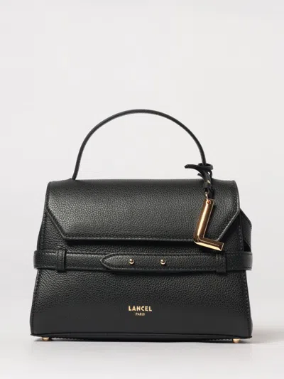 LANCEL LANCEL FAUBOURG HAMMERED LEATHER BAG,I11779002