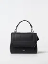 Lancel Handbag  Woman Color Blue In Black