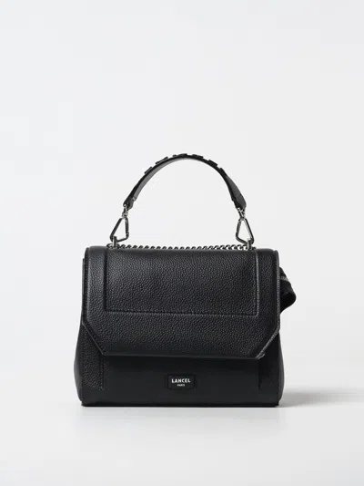 Lancel Handbag  Woman Color Black