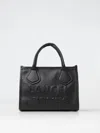 Lancel Small Jour De  Leather Tote Bag In Black