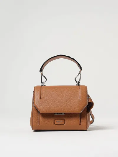 Lancel Shoulder Bag  Woman Color Camel