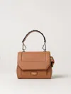 Lancel Shoulder Bag  Woman Color Camel