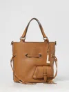 Lancel Shoulder Bag  Woman Color Camel In Brown