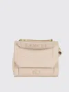 Lancel Shoulder Bag  Woman Color Coffee In Brown