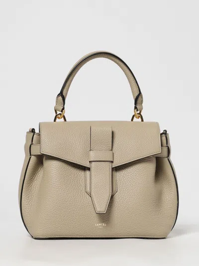 LANCEL HANDBAG LANCEL WOMAN COLOR DOVE GREY,441029073