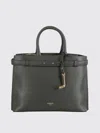Lancel Shoulder Bag  Woman Color Green