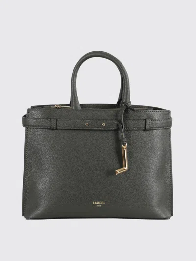 Lancel Shoulder Bag  Woman Color Green