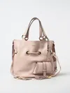Lancel Shoulder Bag  Woman Color Pink