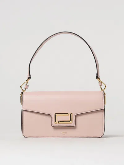 Lancel Shoulder Bag  Woman Color Pink In Pink