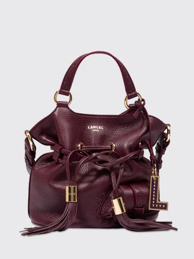 Lancel Shoulder Bag  Woman Color Red